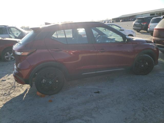 Изображение 3 2021 NISSAN KICKS SR 2021 с VIN 3N1CP5DV7ML514015