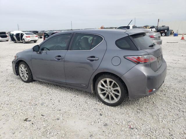 Изображение 2 2013 LEXUS CT 200 2013 с VIN JTHKD5BH8D2171780