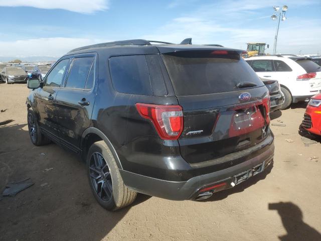 Obraz 2 z 2016 FORD EXPLORER SPORT 2016 z VIN 1FM5K8GT2GGD27608