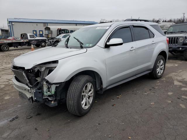 Image 1 of 2017 CHEVROLET EQUINOX LT 2017 with VIN 2GNFLFEK1H6282402