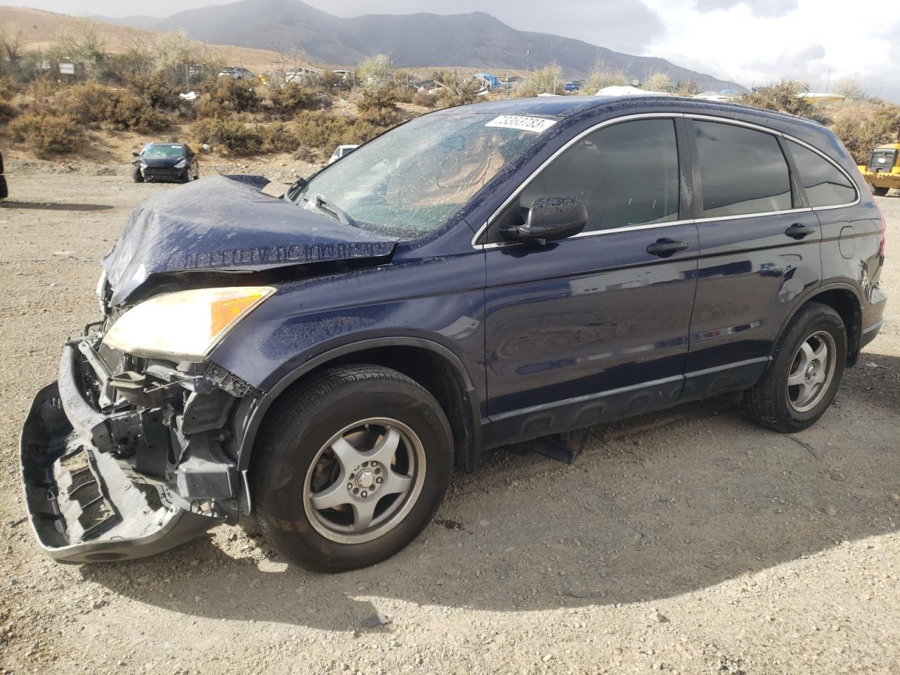 Obraz 2009 HONDA CR-V LX 2009