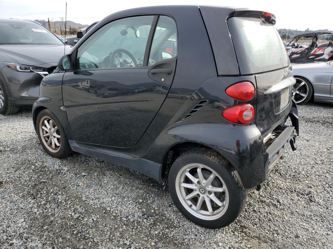 Obraz 2 z 2008 SMART FORTWO PURE 2008 z VIN WMEEJ31X68K088635