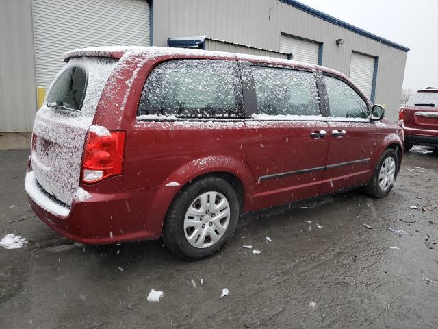 Obraz 3 z 2014 DODGE GRAND CARAVAN SE 2014 z VIN 2C4RDGBG2ER166290