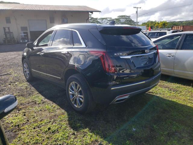 Изображение 2 2023 CADILLAC XT5 PREMIUM LUXURY 2023 с VIN 1GYKNDRS4PZ206413