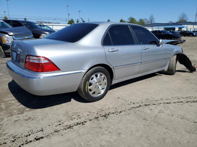 Image 3 of 2003 ACURA 3.5RL  2003 with VIN JH4KA96663C000124