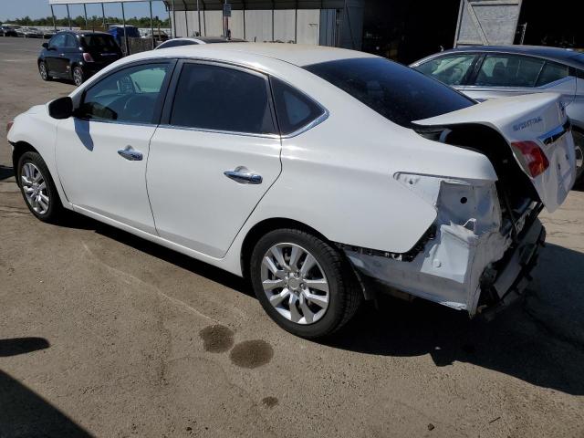 Изображение 2 2019 NISSAN SENTRA S 2019 с VIN 3N1AB7AP1KY375751