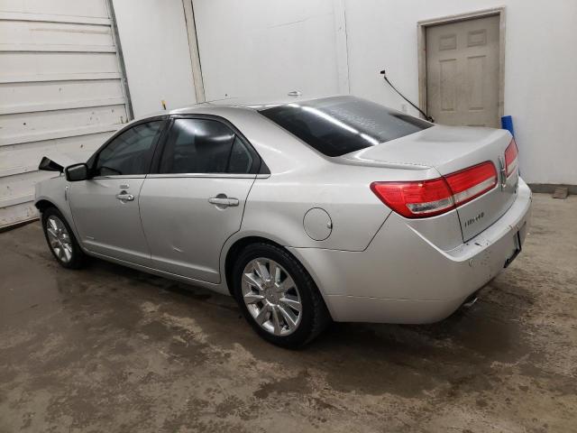 Obraz 2 z 2012 LINCOLN MKZ HYBRID 2012 z VIN 3LNDL2L32CR809106