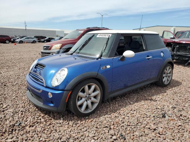Изображение 1 2006 MINI COOPER S 2006 с VIN WMWRE33596TJ39002