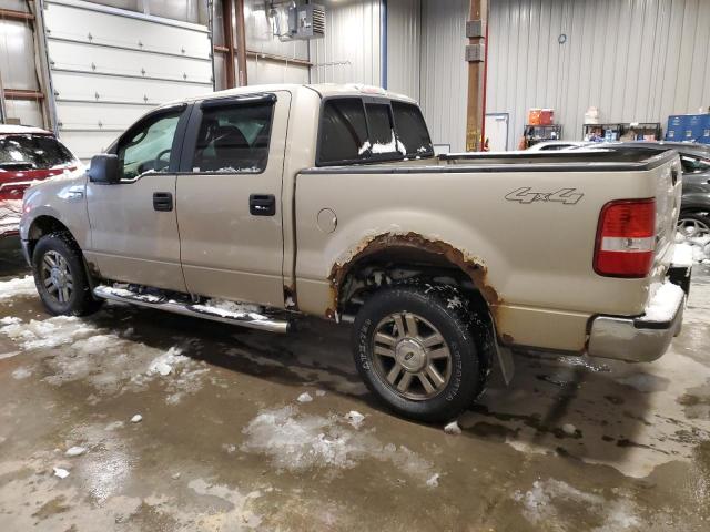 Image 2 of 2007 FORD F150 SUPERCREW 2007 with VIN 1FTPW14V47KC91805