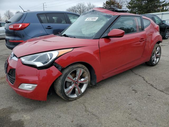 2013 HYUNDAI VELOSTER  2013 image
