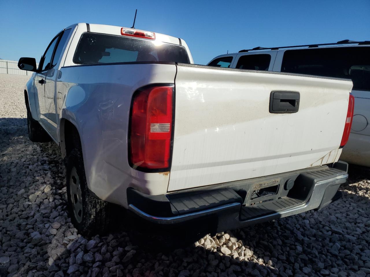 Изображение 2 Chevrolet Colorado 2015 с VIN 1GCHSAEAXF1257545