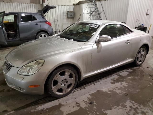 Изображение 1 2003 LEXUS SC 430 2003 с VIN JTHFN48Y930049052