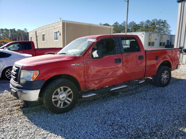 Obraz 1 z 2011 FORD F150 SUPERCREW 2011 z VIN 1FTFW1CF8BKE10311