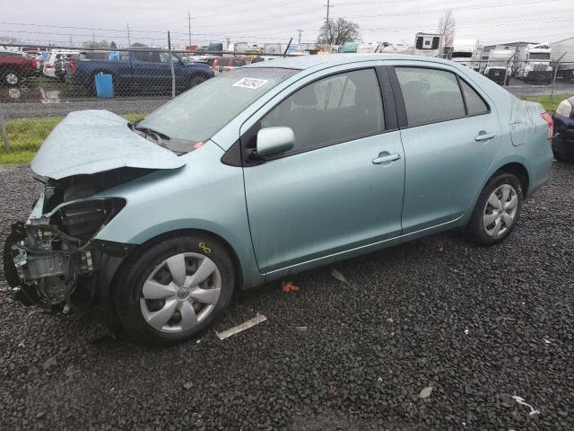 Изображение 1 2007 TOYOTA YARIS  2007 с VIN JTDBT903271142675