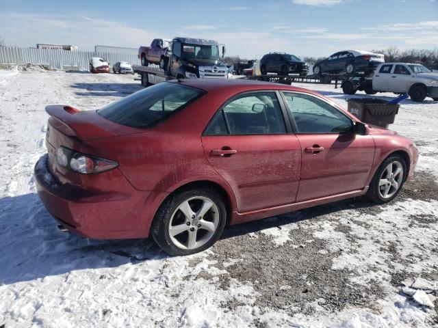 Obraz 3 z 2007 MAZDA 6 I 2007 z VIN 1YVHP80C275M49050