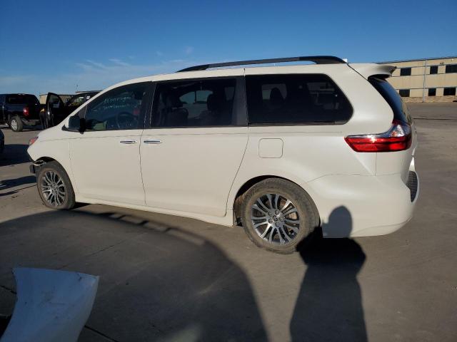 Изображение 2 2019 TOYOTA SIENNA XLE 2019 с VIN 5TDYZ3DCXKS971943