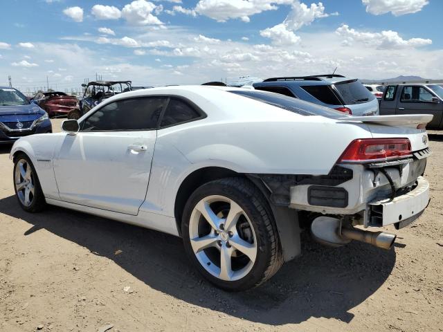 Image 2 of 2015 CHEVROLET CAMARO LT 2015 with VIN 2G1FF1E31F9109995