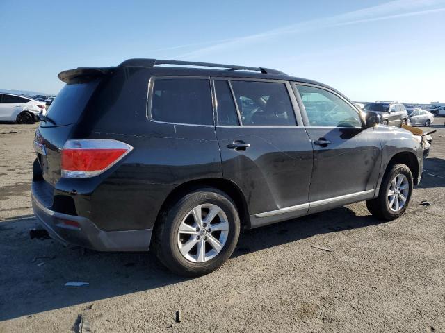 Image 3 of 2011 TOYOTA HIGHLANDER BASE 2011 with VIN 5TDBK3EH8BS071028