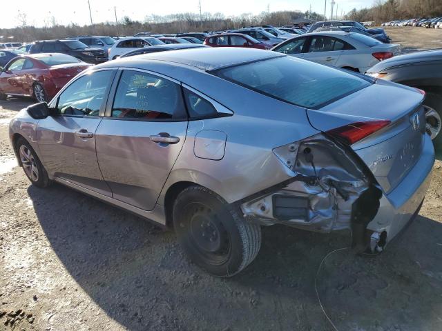 Image 2 of 2017 HONDA CIVIC LX 2017 with VIN 19XFC2F50HE230320