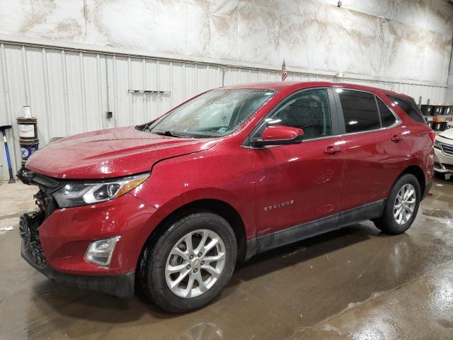 2021 CHEVROLET EQUINOX LT 2021 image