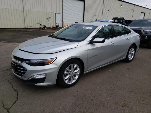 Image 1 of 2021 CHEVROLET MALIBU LT 2021 with VIN 1G1ZD5STXMF013947