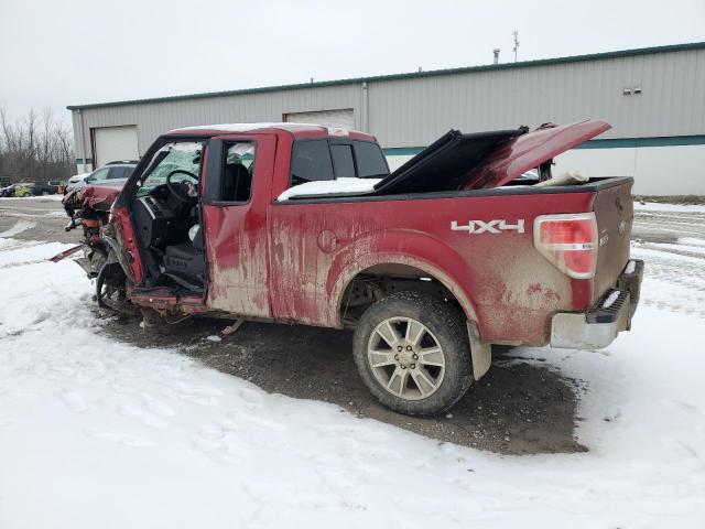 Изображение 2 2014 FORD F150 SUPER CAB 2014 с VIN 1FTFX1ET7EFC88571