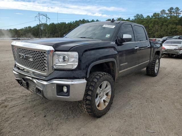 Изображение 1 2015 GMC SIERRA K1500 SLT 2015 с VIN 3GTU2VEC1FG129977