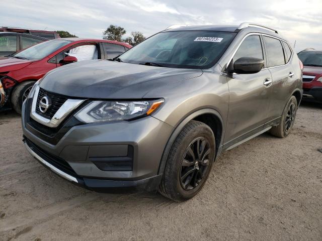 Изображение 1 2017 NISSAN ROGUE S 2017 с VIN JN8AT2MT6HW136917
