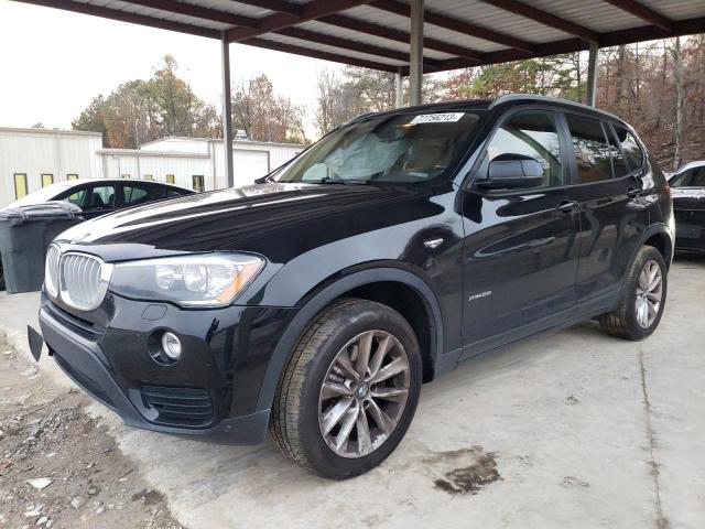 Obraz 2016 BMW X3 XDRIVE28I 2016