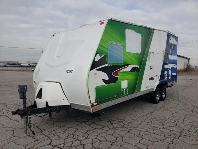 Изображение 2 2007 FLEETWOOD TRAILER 2007 с VIN 4CP7F232271506831