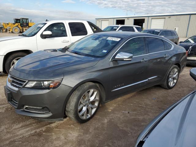 2016 CHEVROLET IMPALA LTZ 2016 image