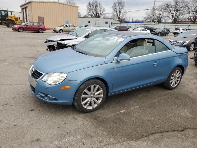 Image 1 of 2007 VOLKSWAGEN EOS 2.0T LUXURY 2007 with VIN WVWFA71F77V014784
