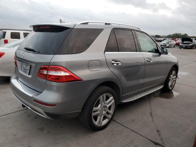 Image 3 of 2014 MERCEDES-BENZ ML 350 2014 with VIN 4JGDA5JB9EA413205
