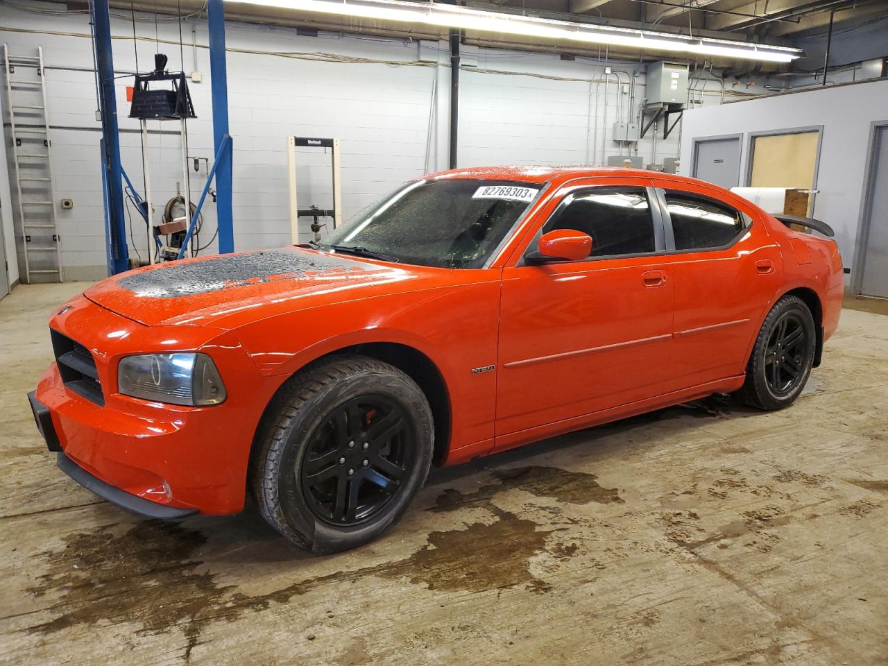 2006 DODGE CHARGER R/T 2006 image