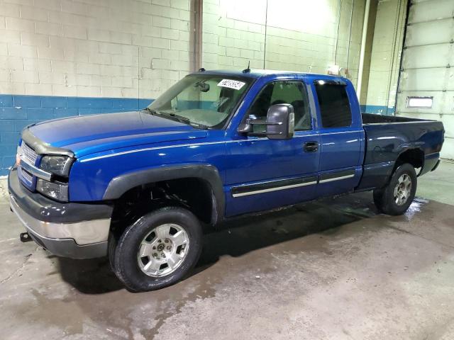 2004 CHEVROLET SILVERADO K1500 2004 image