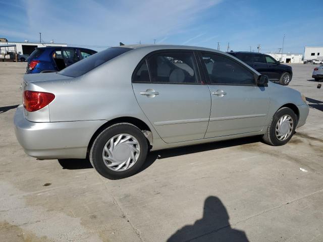 Image 3 of 2003 TOYOTA COROLLA CE 2003 with VIN JTDBR32E132000686