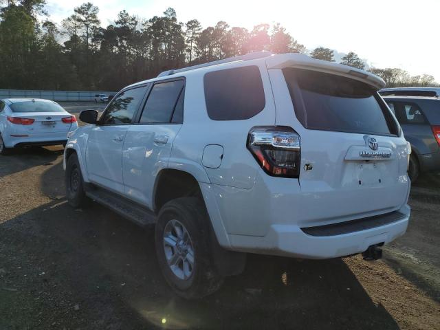 Obraz 2 z 2018 TOYOTA 4RUNNER SR5 2018 z VIN JTEZU5JR0J5171398