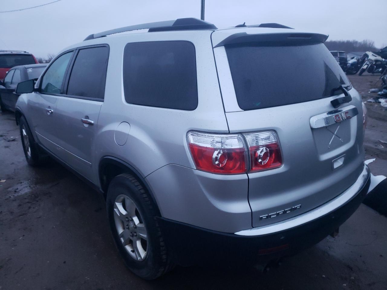 Image 2 of 2011 GMC ACADIA SLE 2011 with VIN 1GKKVPED6BJ278966