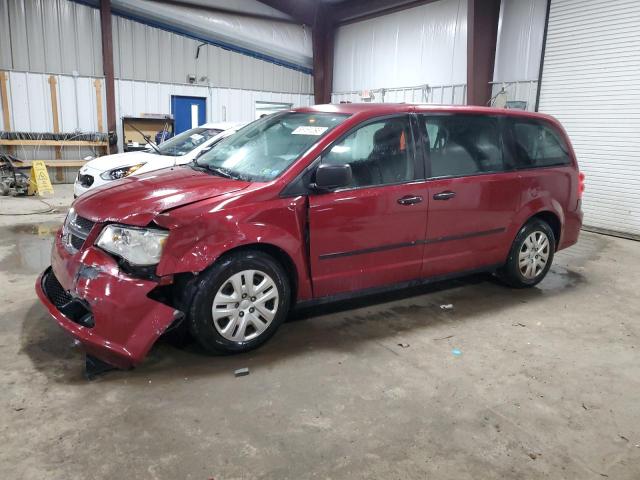 2016 DODGE GRAND CARAVAN SE 2016 image