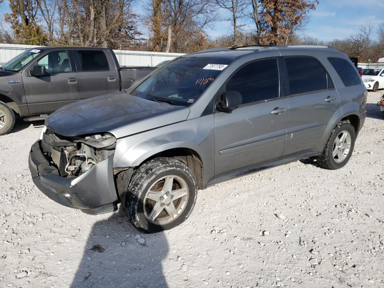 2005 CHEVROLET EQUINOX LT 2005 image