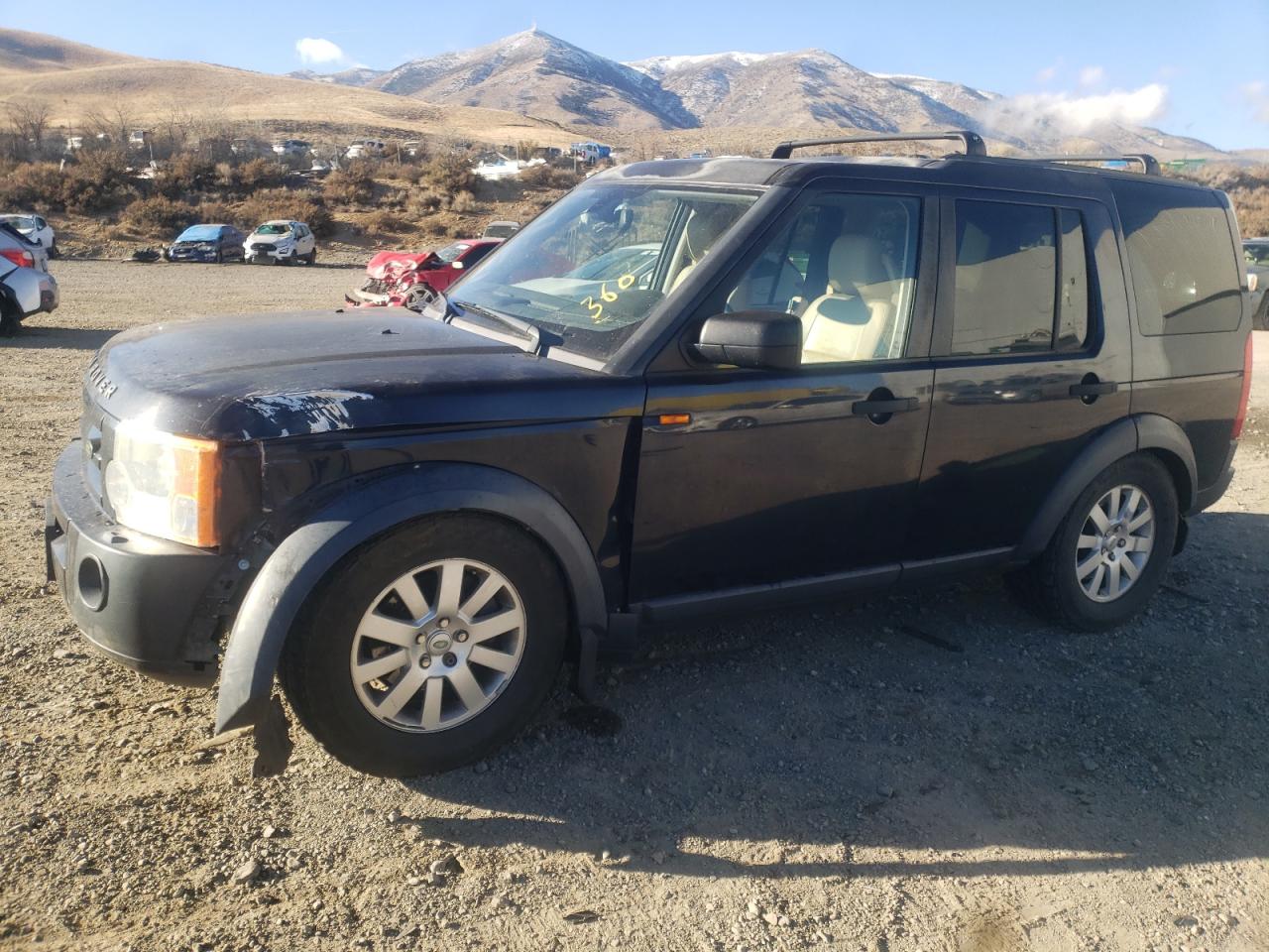 2006 LAND ROVER LR3 SE 2006 image