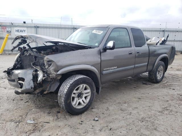 Obraz 1 z 2003 TOYOTA TUNDRA ACCESS CAB SR5 2003 z VIN 5TBBT44123S395402