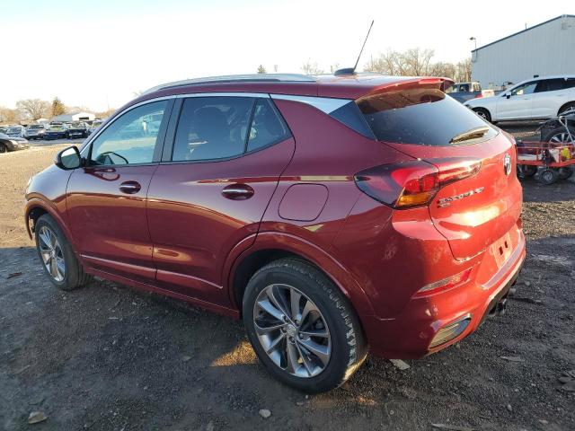 Image 2 of 2022 BUICK ENCORE GX SELECT 2022 with VIN KL4MMESL7NB138697