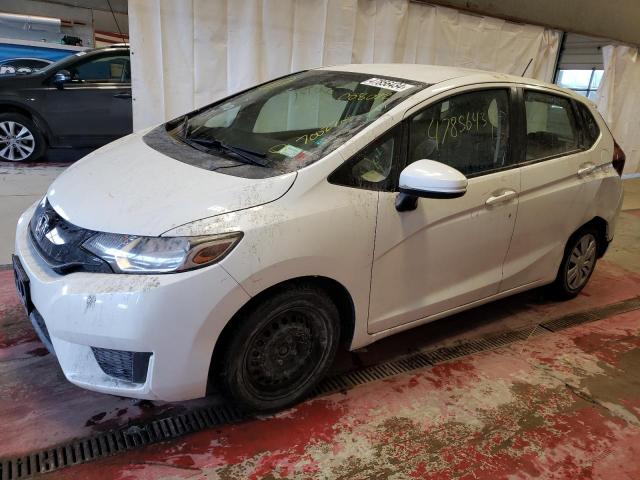 Изображение 1 2016 HONDA FIT LX 2016 с VIN JHMGK5H50GS008022
