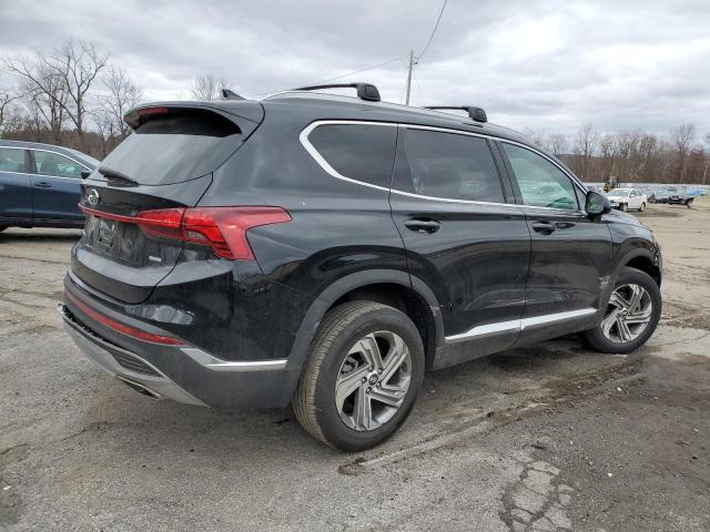 Image 3 of 2021 HYUNDAI SANTA FE SEL 2021 with VIN 5NMS2DAJ2MH362452