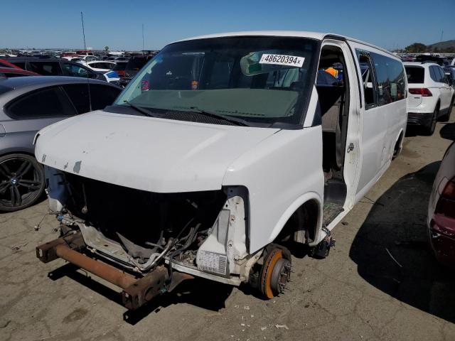 Изображение 2007 CHEVROLET EXPRESS G3500  2007