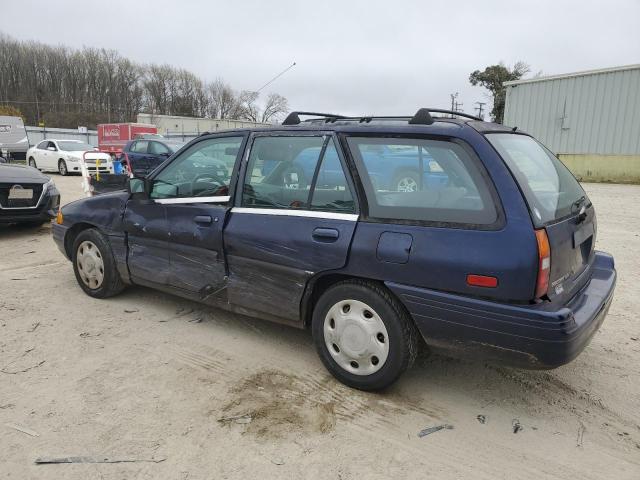 Image 2 of 1995 FORD ESCORT LX 1995 with VIN 1FASP15J8SW359887