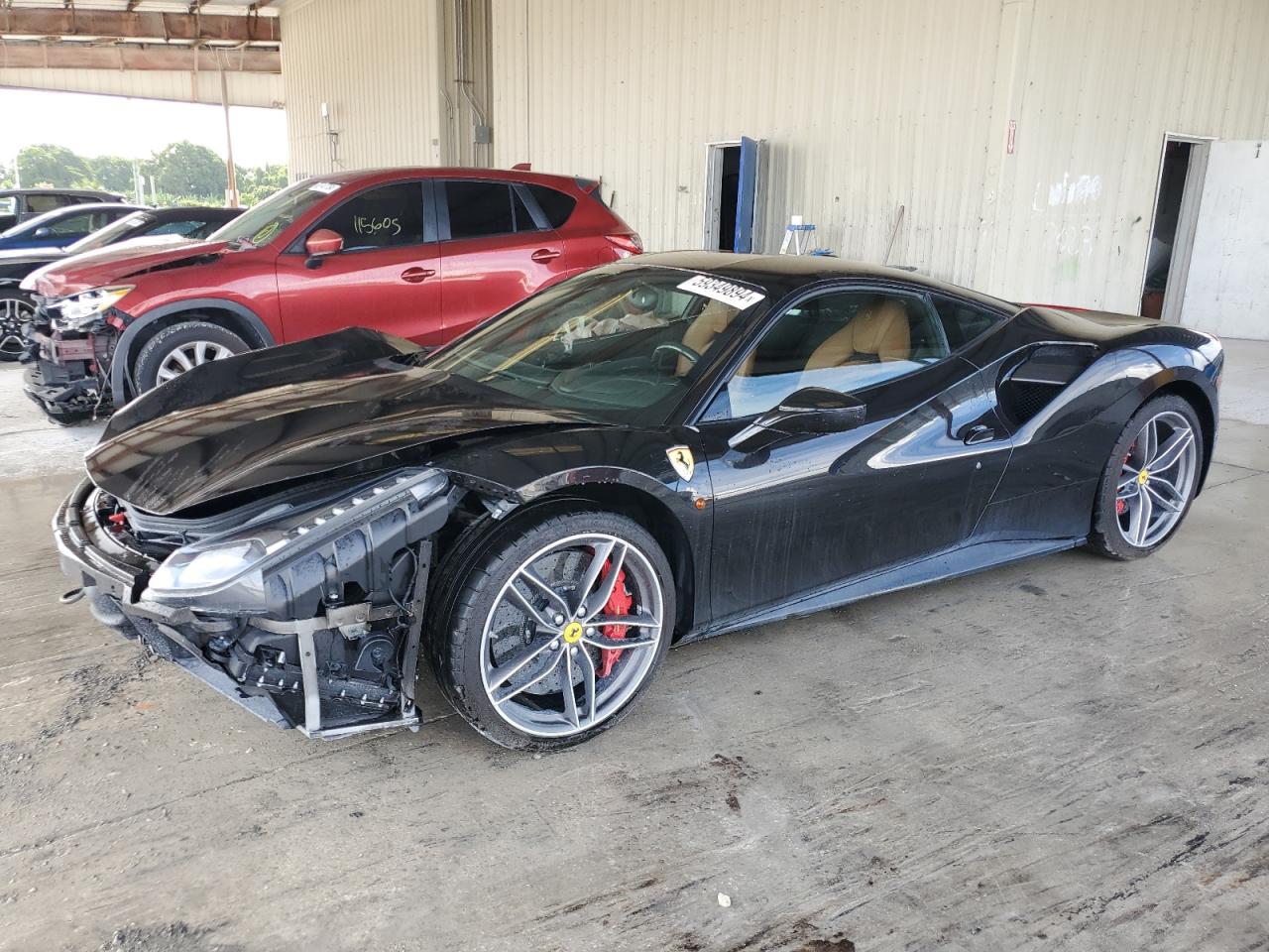 Изображение 2017 FERRARI 488 GTB  2017