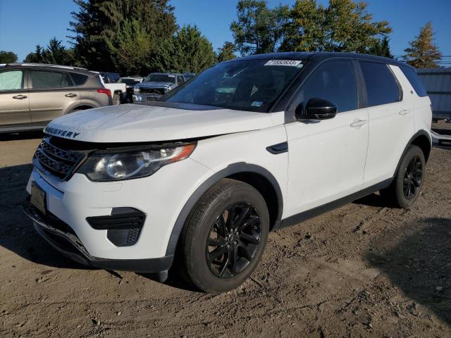 Obraz 1 z 2016 LAND ROVER DISCOVERY SPORT SE 2016 z VIN SALCP2BG4GH599973