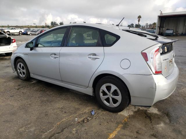 Image 2 of 2013 TOYOTA PRIUS  2013 with VIN JTDKN3DU7D0339790